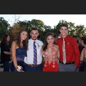 Meet your Posher, Dominic